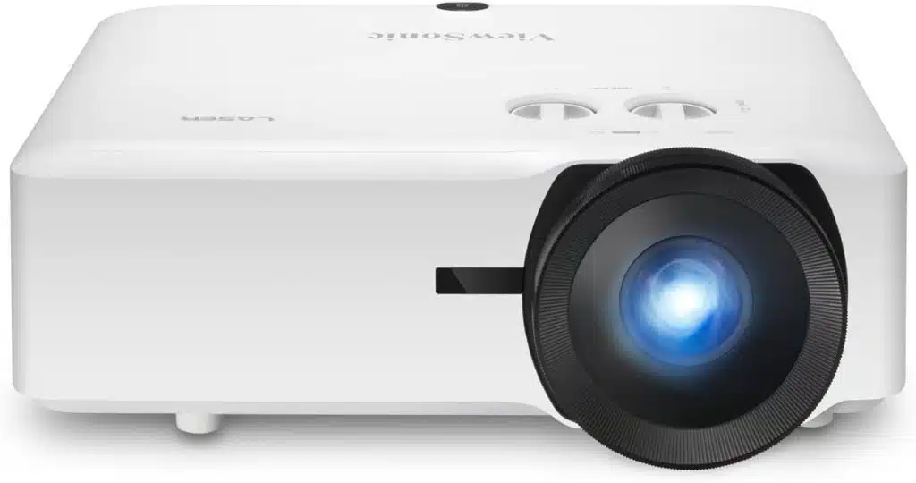 ViewSonic LS710HD Portable Mapping Projector