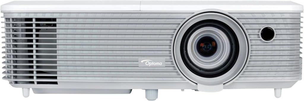 Optoma EH400+ DLP PROJECTOR