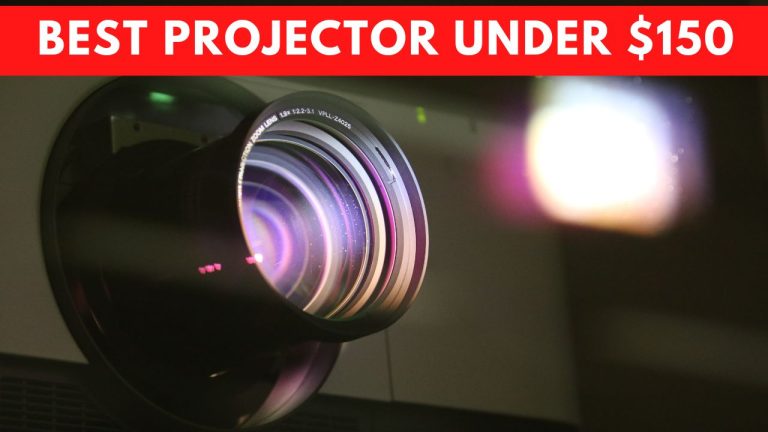 Best projector under $150